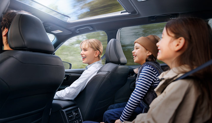 <sg-lang1>Quiet and Comfortable Interior</sg-lang1><sg-lang2></sg-lang2><sg-lang3></sg-lang3>